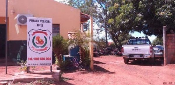 Raptaron y violaron a dos niñas en un motel
