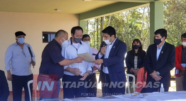 NICANOR LLAMA A REUNIÓN TRAS DENUNCIA POR TRATO DIFERENCIADO DE FUNCIONARIOS DE LA EBY