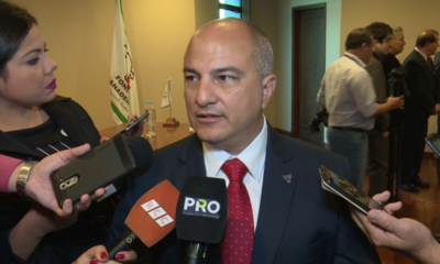 Fredis Estigarribia de acuerdo con convertir estancia La Patria en reserva natural