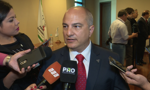 Fredis Estigarribia de acuerdo con convertir estancia La Patria en reserva natural