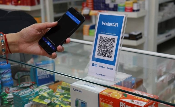 HOY / Fiebre de pagos digitales: Pagos con QR llega por primera vez a comercios del Shopping Day