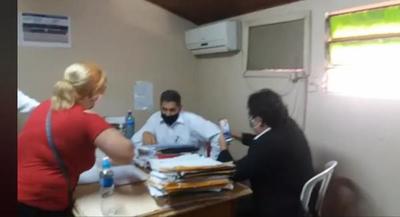 Kelembu quiere seguir con negociado de las casillas, pero varias deben ser desmanteladas