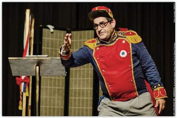 Comedias para reflexionar, en la Semana de Teatro - Espectáculos - ABC Color