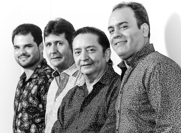 Un reencuentro con el grupo Generación - Espectáculos - ABC Color