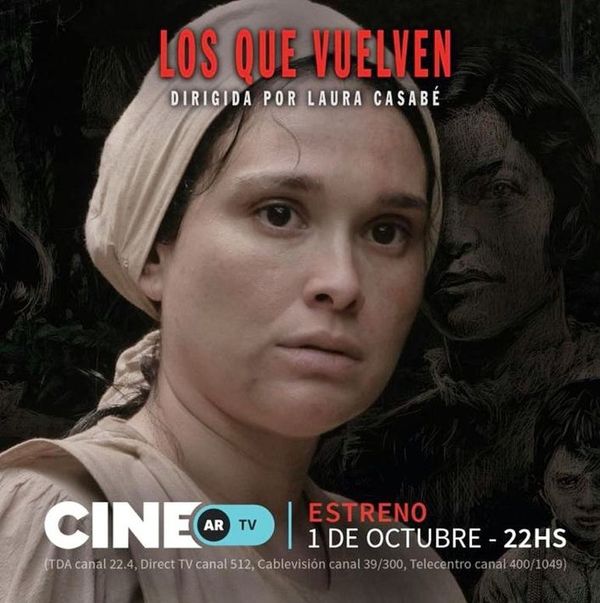 Lali González en suspenso argentino - Espectáculos - ABC Color