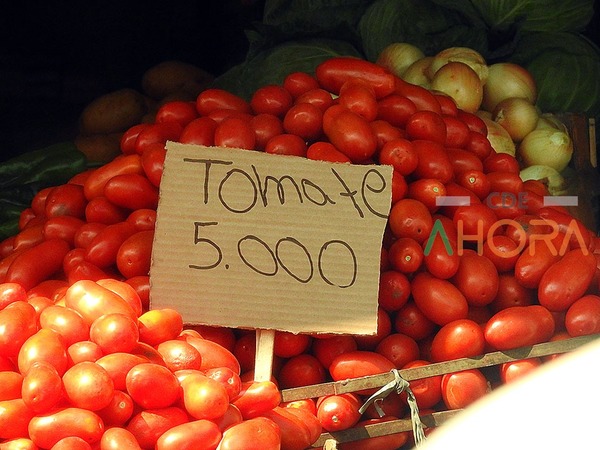 Senave “AUTORIZA” ingreso masivo de CONTRABANDO de frutas y verduras