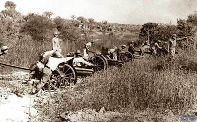 Hoy se cumplen 88 años de la Victoria de Boquerón