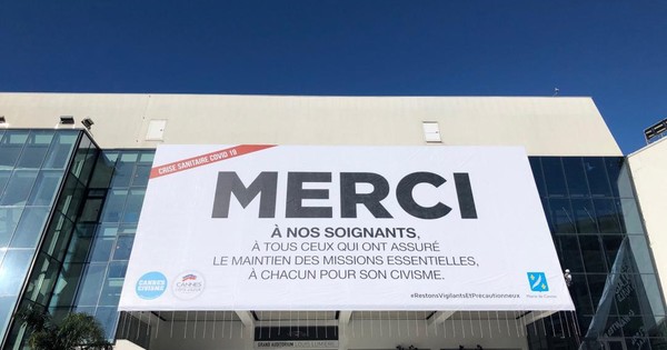La Nación / Festival de Cannes celebrará una edición simbólica en octubre