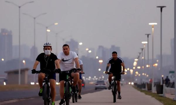 Aumentan consultas por afecciones respiratorias – Prensa 5