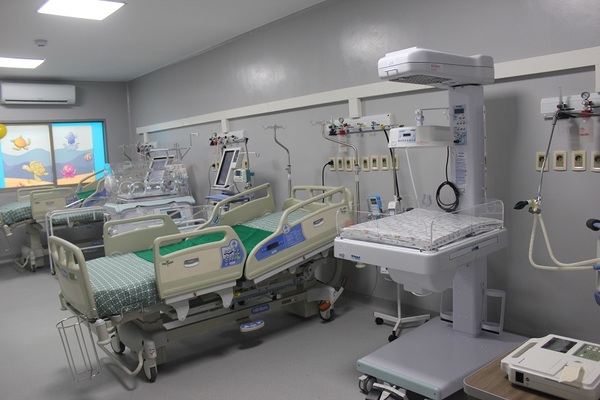 Habilitan camas terapia intensiva en Colonia Fram para pacientes con Covid » Ñanduti