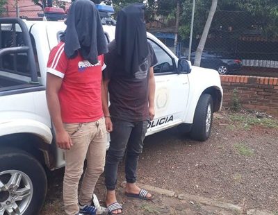 Caen detenidos dos pervertidos que raptaron y violaron a dos menores – Diario TNPRESS