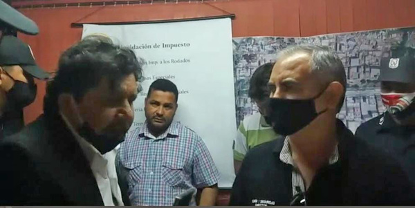 Kelembú repartió unas 55 casillas a su clan familiar, en connivencia con Perla de Cabral – Diario TNPRESS