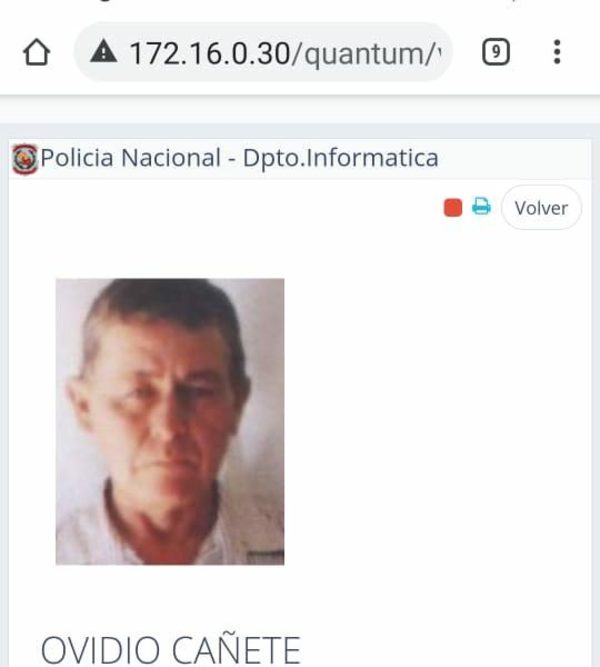 Invasor que debía cumplir arresto domiciliario es detenido cuando paseaba en San Alberto – Diario TNPRESS