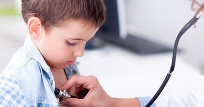La Nación / Salud cardiovascular infantil será tema de charla virtual
