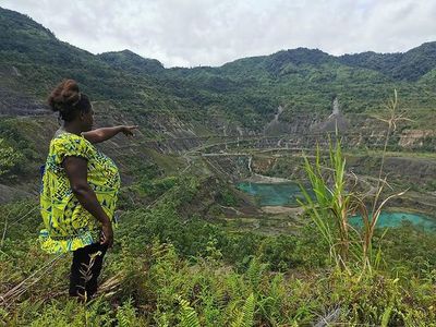 Río Tinto, acusado de eludir responsabilidad en contaminación en Papúa Nueva Guinea - Mundo - ABC Color