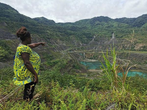 Río Tinto, acusado de eludir responsabilidad en contaminación en Papúa Nueva Guinea - Mundo - ABC Color