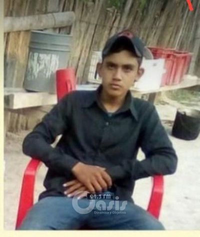 Llamativa desaparición de un adolescente en Arroyito