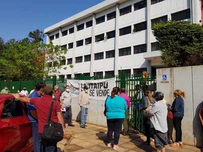 ANDE promete minimizar cortes con mantenimiento del sistema de distribución