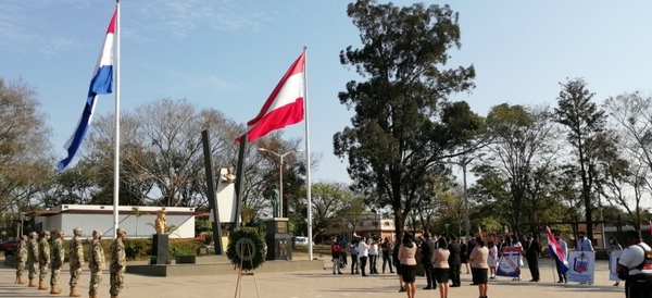 Acto de conmemoración de la Batalla de Boquerón – Prensa 5