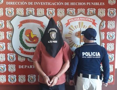 Apresan a hombre buscado por intento de homicidio
