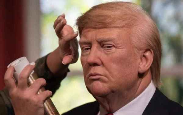 70.000 dólares en peluquería y otros gastos de Donald Trump - ADN Paraguayo