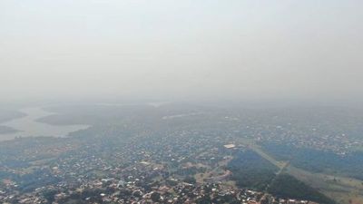 Intensificarán controles para evitar quema de basura - ABC en el Este - ABC Color