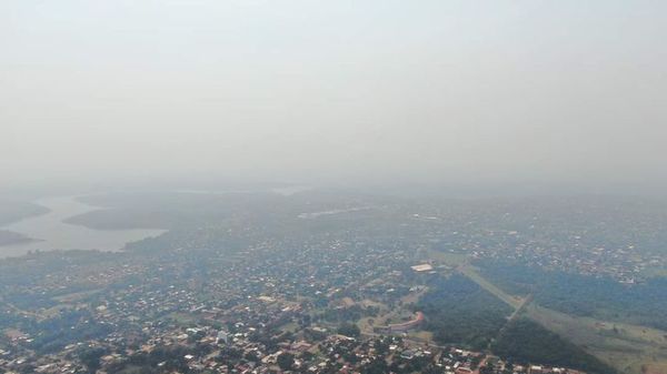 Intensificarán controles para evitar quema de basura - ABC en el Este - ABC Color
