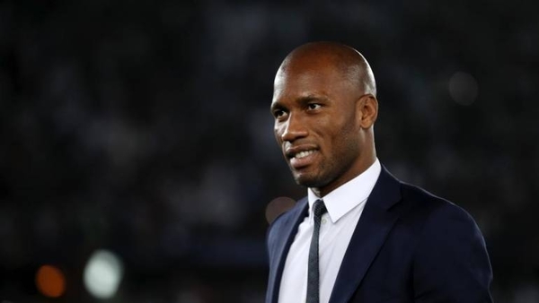 HOY / Drogba, galardonado con el premio Presidente de la UEFA