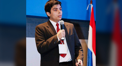 MÉDICO PARAGUAYO OBTIENE PRIMER PUESTO EN PRESTIGIOSA BECA DE EEUU