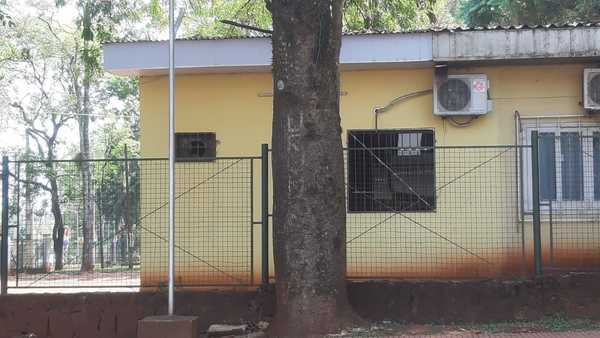 Hurtan computadora de la oficina de prensa de la comuna de CDE