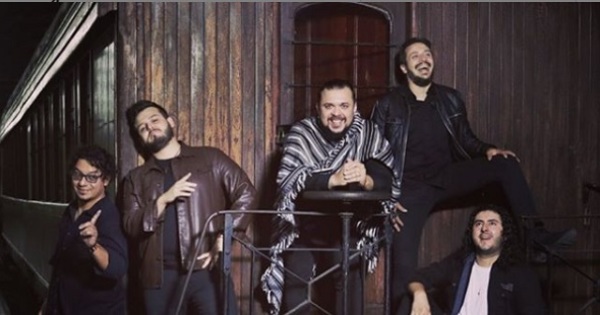 ‘Tierra Adentro’ ¡Nominado al Grammy Latino!