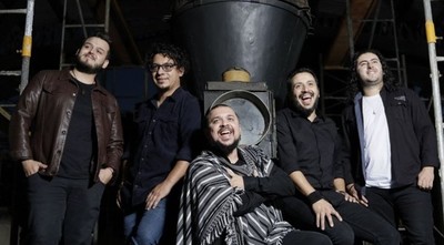 El grupo "Tierra Adentro" fue nominado al Grammy Latino 2020 en la categoría Mejor Álbum Folclórico » Ñanduti