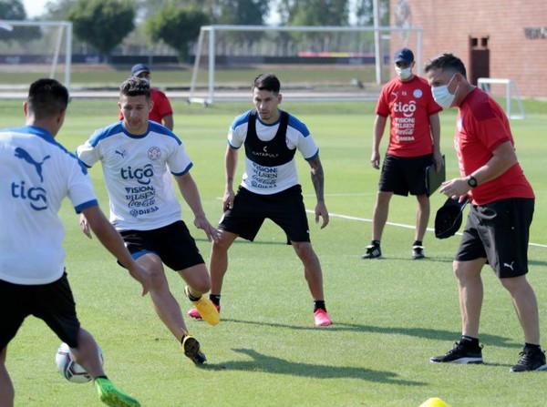 La Albirroja va tomando forma - APF