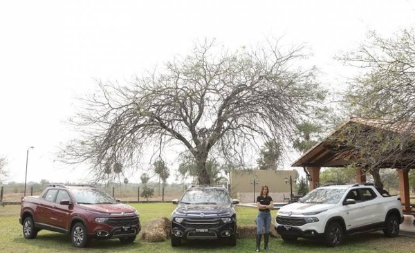 HOY / Lanzamiento Toro Diesel