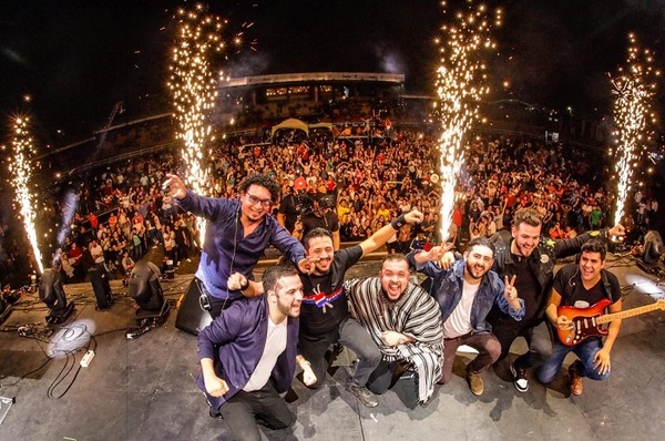 Grupo nacional “Tierra Adentro” recibe nominación a los premios Grammy Latinos