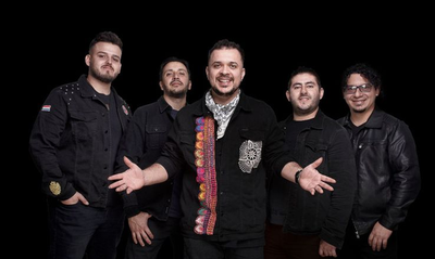 Tierra Adentro obtiene una nominación al Grammy Latino - Noticiero Paraguay