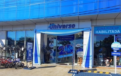 HOY / Llega la fabulosa Fiesta Zoom de Universo Electrodomésticos