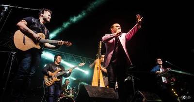 Tierra Adentro, nominado al Grammy Latino 2020 por su disco "Aguije" - ADN Paraguayo