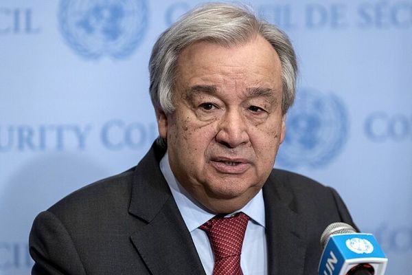 "No hay un final a la vista", dice el secretario general de la ONU sobre la pandemia - ADN Paraguayo