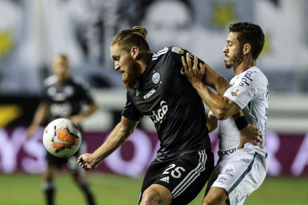 Olimpia y Guaraní tienen árbitros designados para la quinta fecha copera