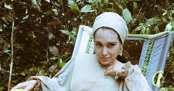 Mañana se estrena ‘Los que vuelven’, película protagonizada por Lali González