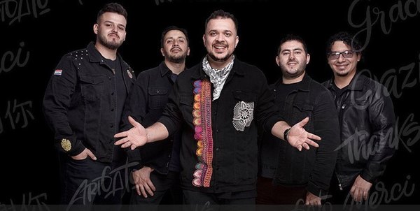 Crónica / ¡Qué purete! "Tierra Adentro" nominado a los Grammys