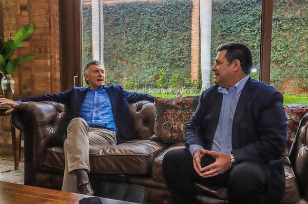 Vargas relaciona la visita de Macri a la sanción a Trovato