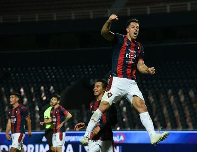 Churín: la confianza de Arce y la fuerza del grupo  - Cerro Porteño - ABC Color