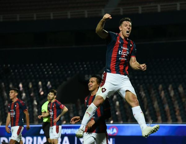 Churín: la confianza de Arce y la fuerza del grupo - Cerro Porteño - ABC Color