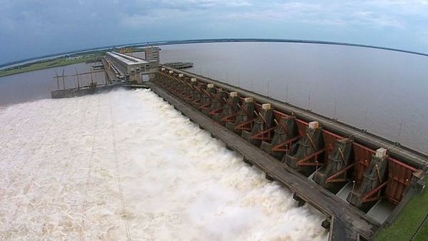 Bajada de río Paraná no afectaría a la producción de energía eléctrica de Yacyretá - Digital Misiones