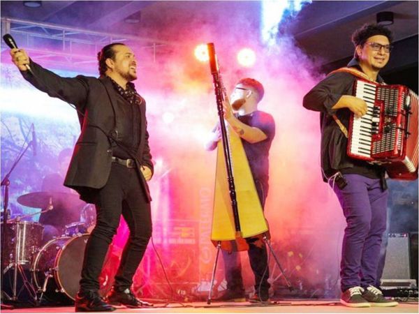 Tierra Adentro fue nominado a los Latin Grammy 2020