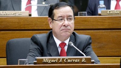 Miguel Cuevas debe reincorporarse "lo antes posible" a la Cámara de Diputados, indica abogado » Ñanduti