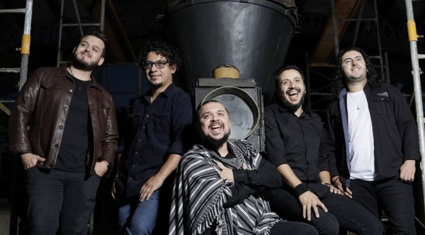 Talento paraguayo: grupo "Tierra Adentro" fue nominado al Grammy Latino 2020