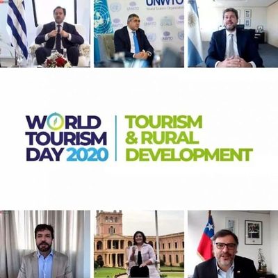 En el Día Mundial del Turismo, Paraguay propone reactivación turística responsable y segura - El Trueno